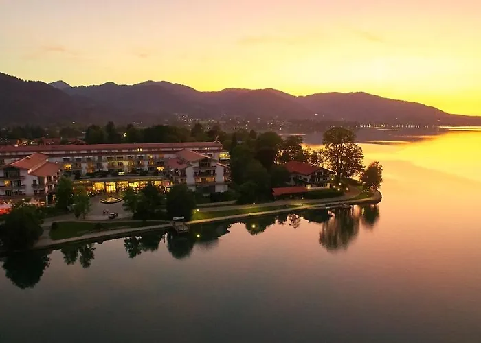 Althoff Seehotel Überfahrt