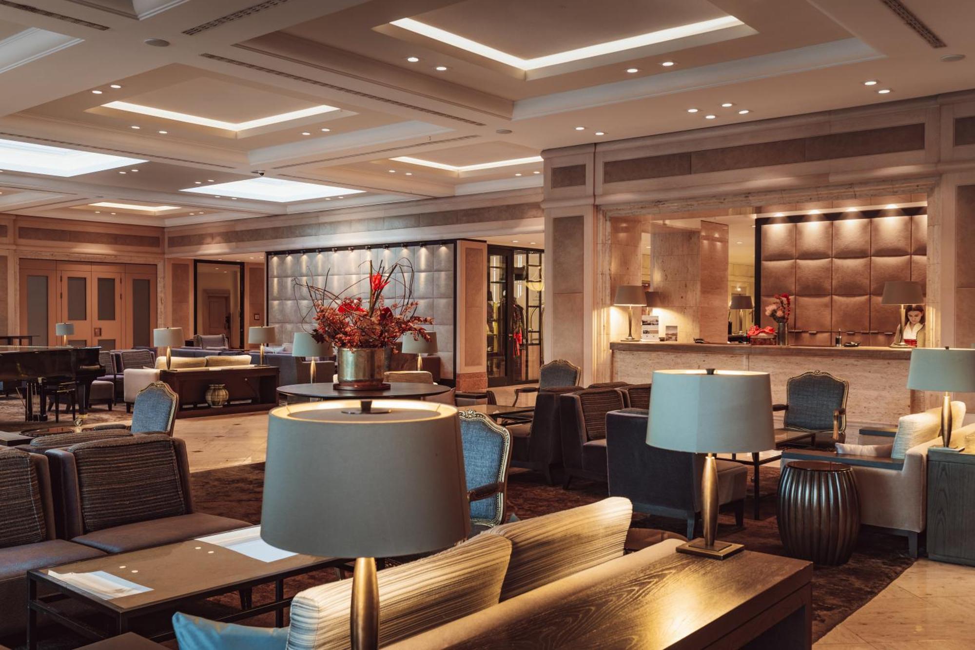 Hotel Althoff Seehotel überfahrt 5*