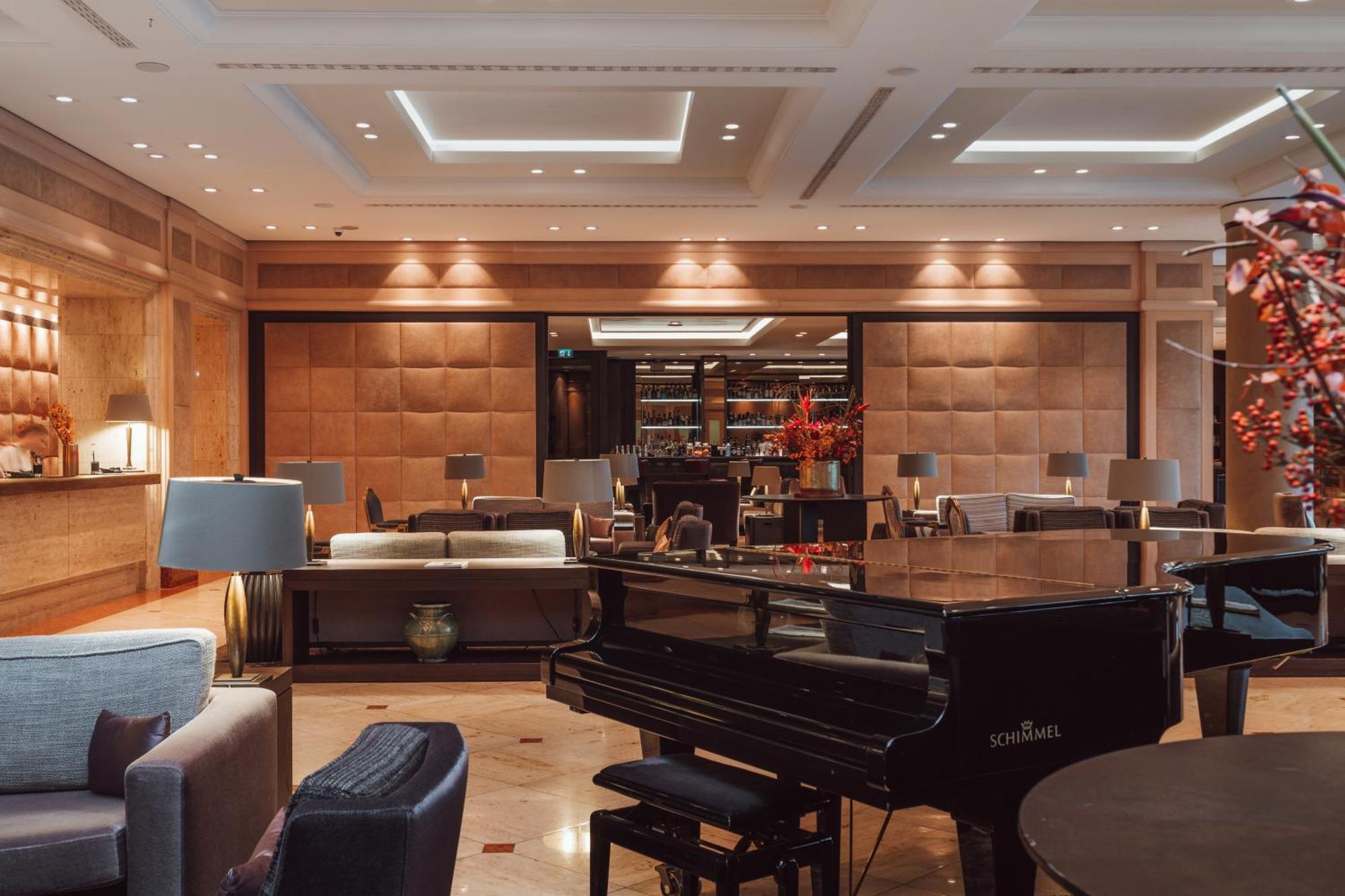 Althoff Seehotel überfahrt Rotta