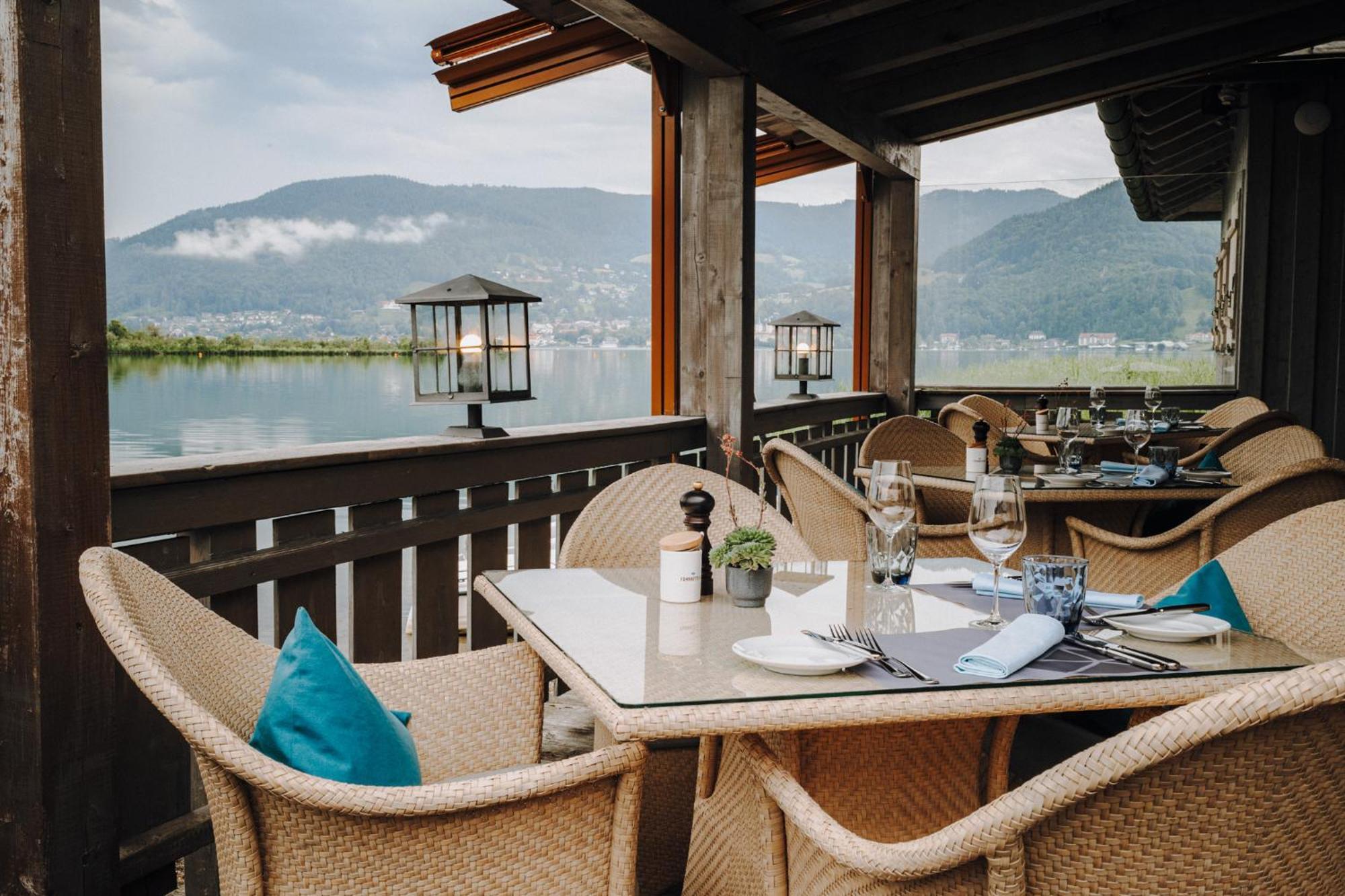 Althoff Seehotel überfahrt Hotel 5*