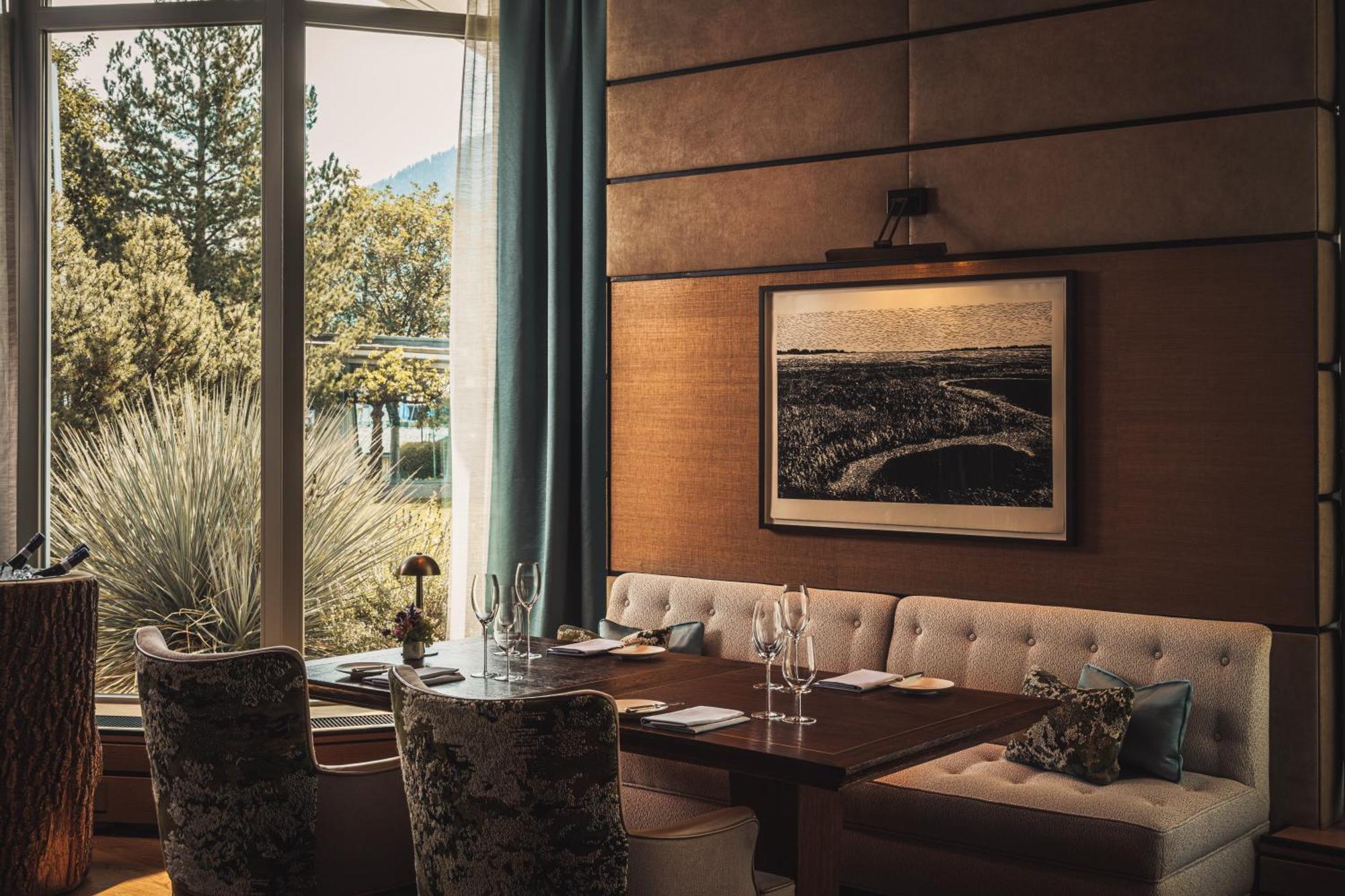 Hotel Althoff Seehotel überfahrt