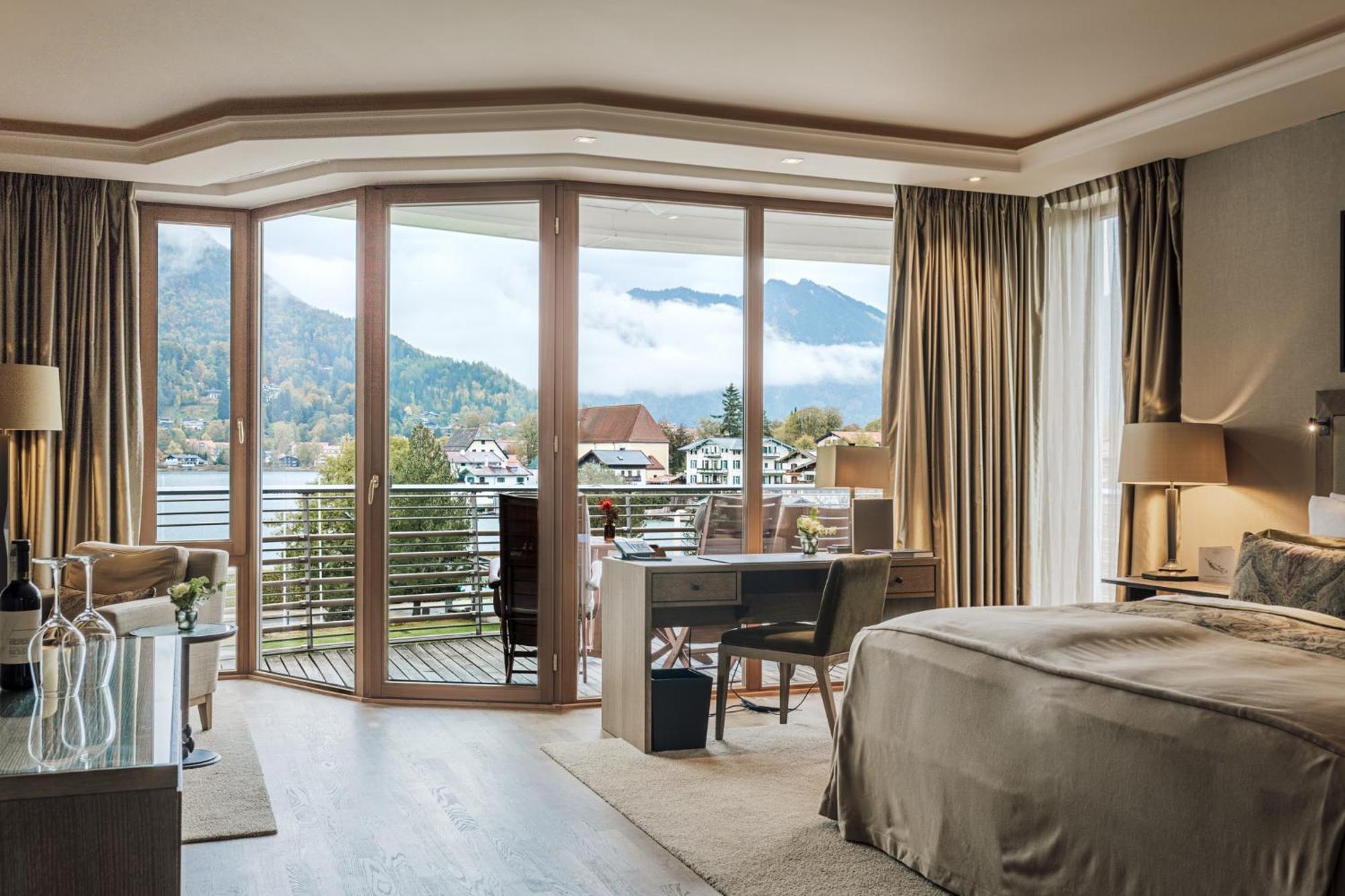Hotel Althoff Seehotel überfahrt 5*