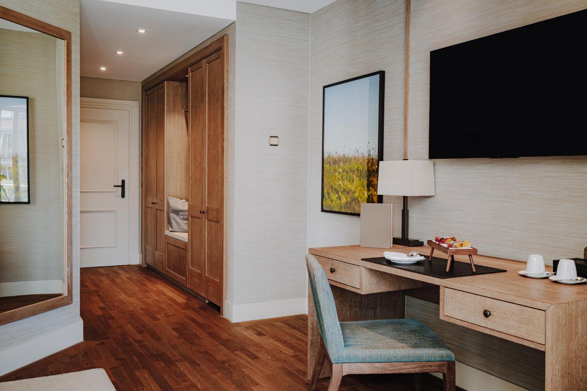 Althoff Seehotel überfahrt Hotel 5*