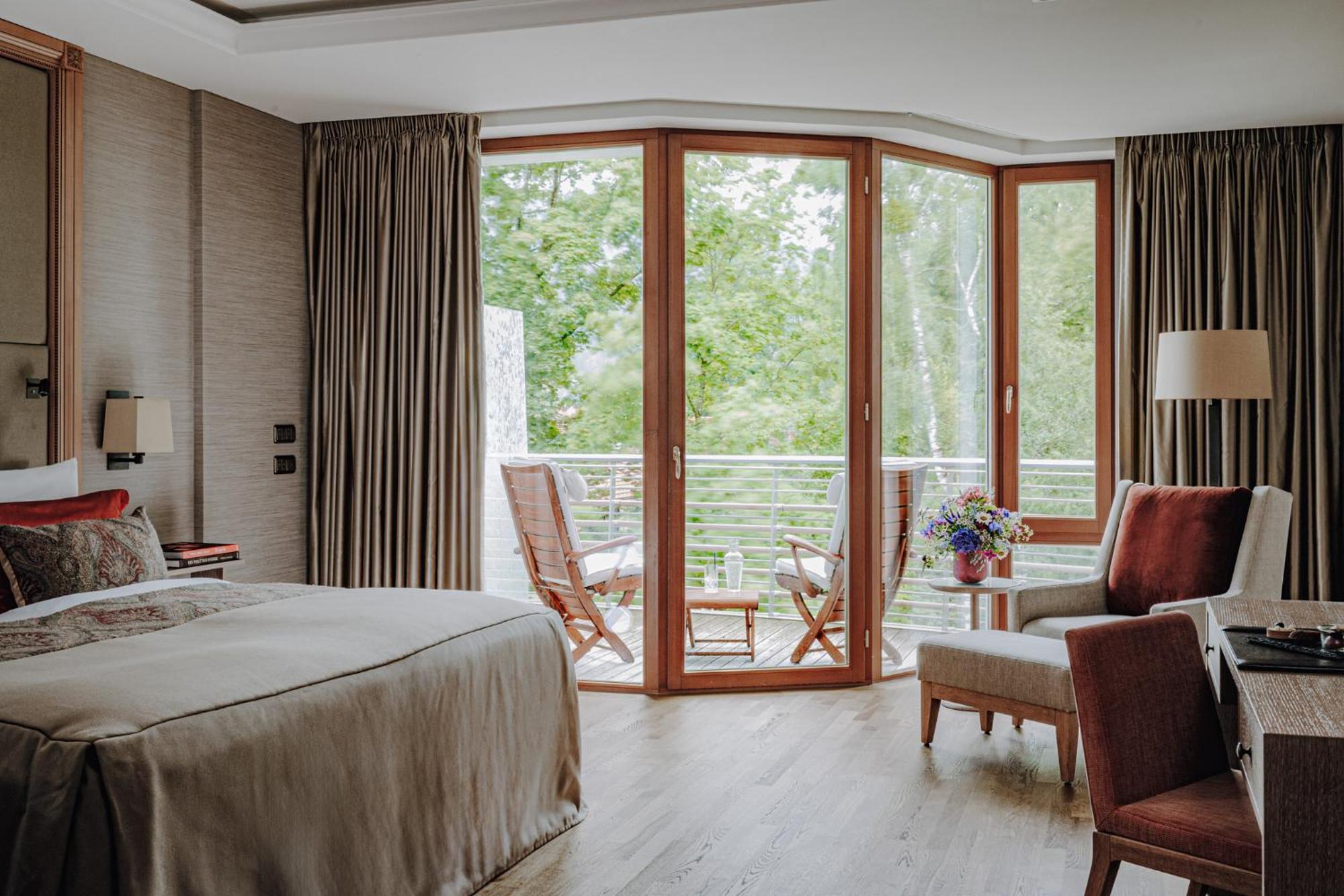 Hotel Althoff Seehotel überfahrt 5*
