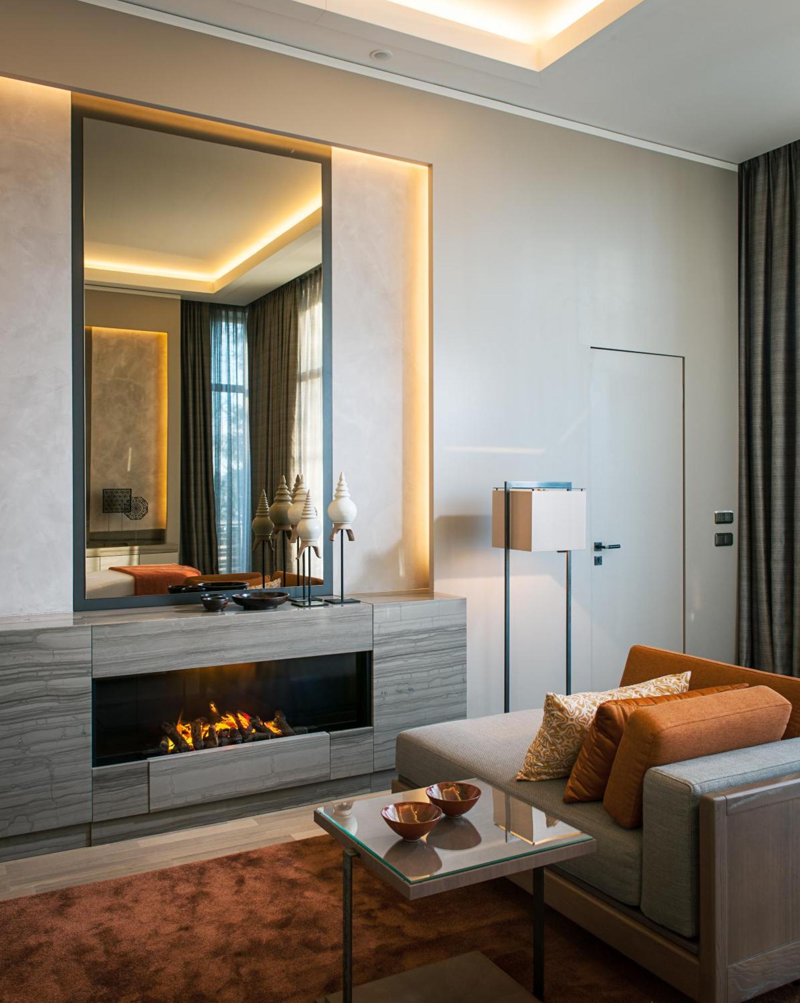 Althoff Seehotel überfahrt Hotel