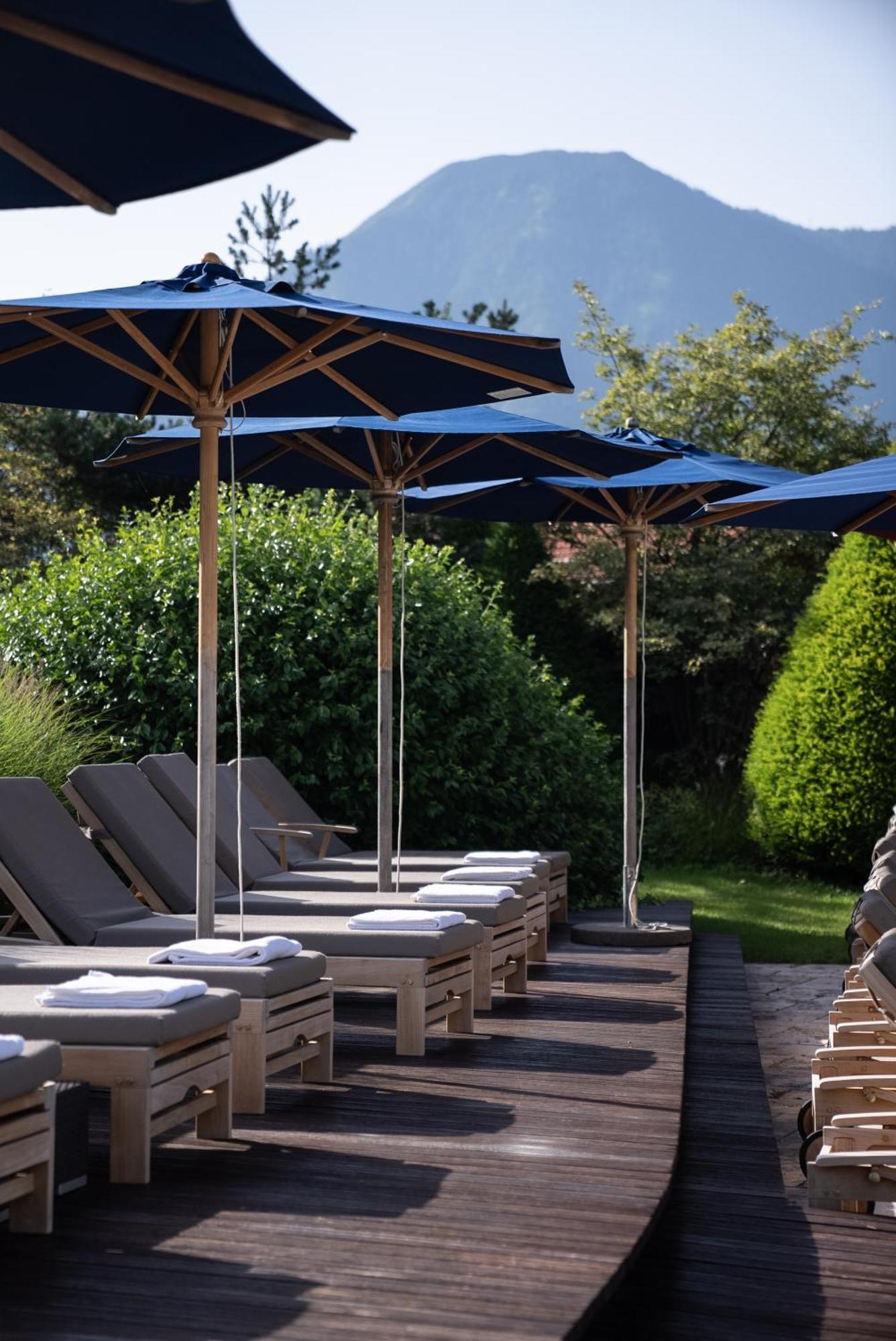 Hotel Althoff Seehotel überfahrt 5*