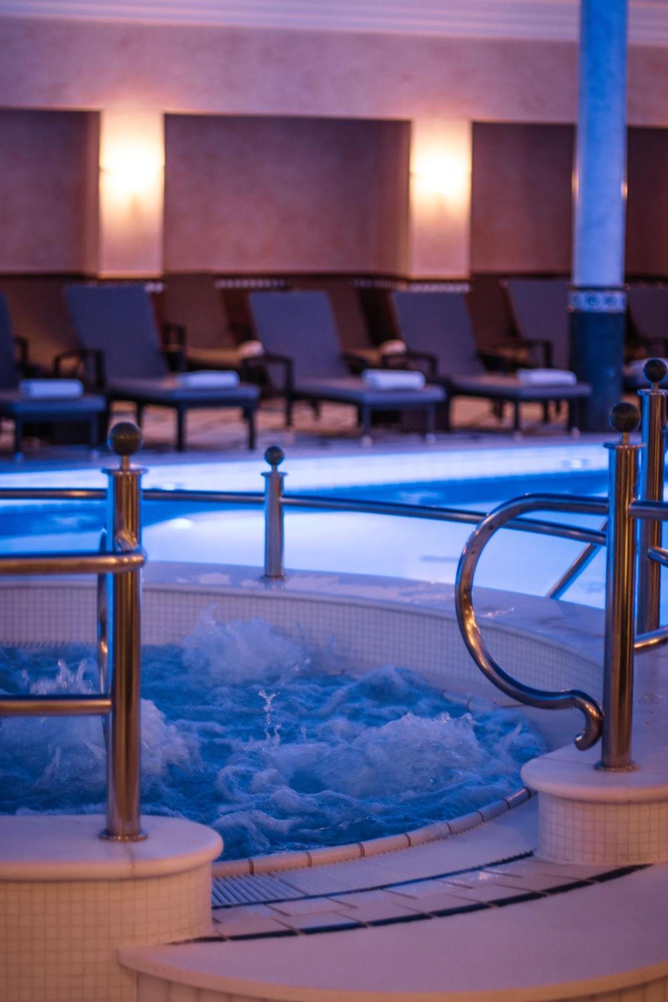 Althoff Seehotel überfahrt 5*