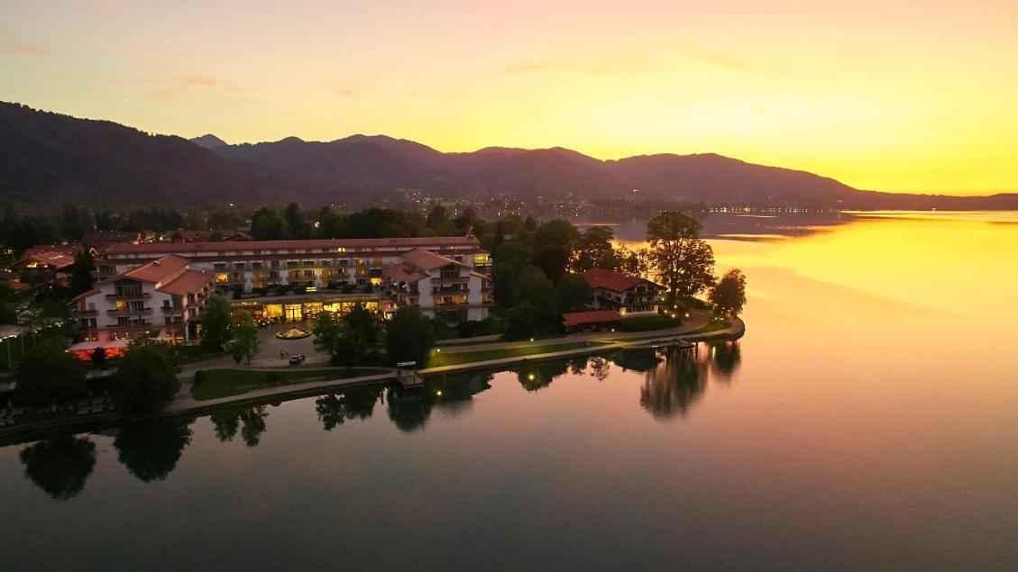 Hotel Althoff Seehotel überfahrt Rotta