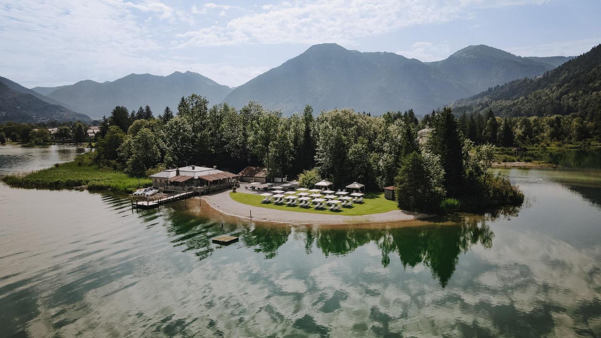 Althoff Seehotel überfahrt