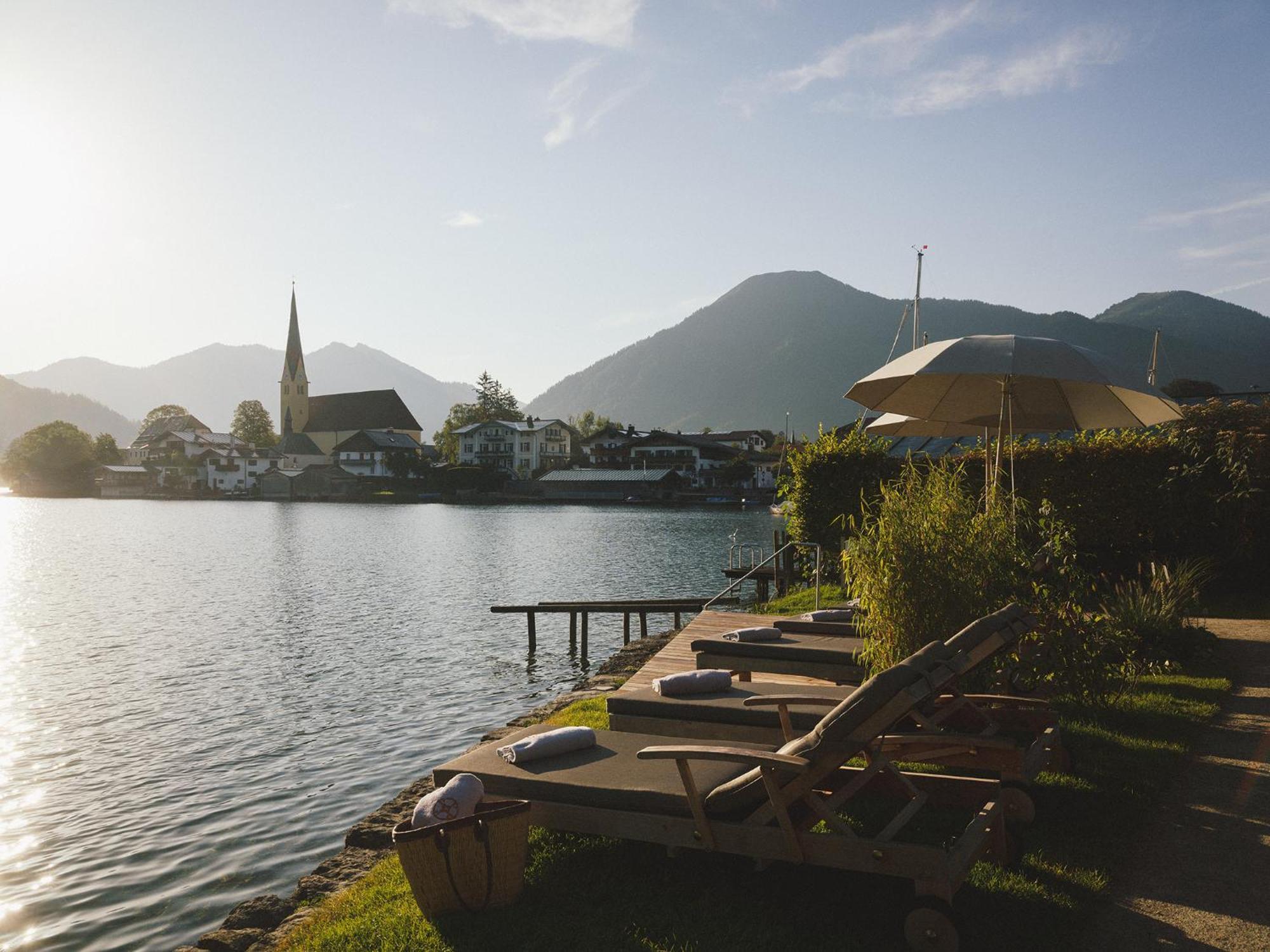 Hotel Althoff Seehotel überfahrt Rotta