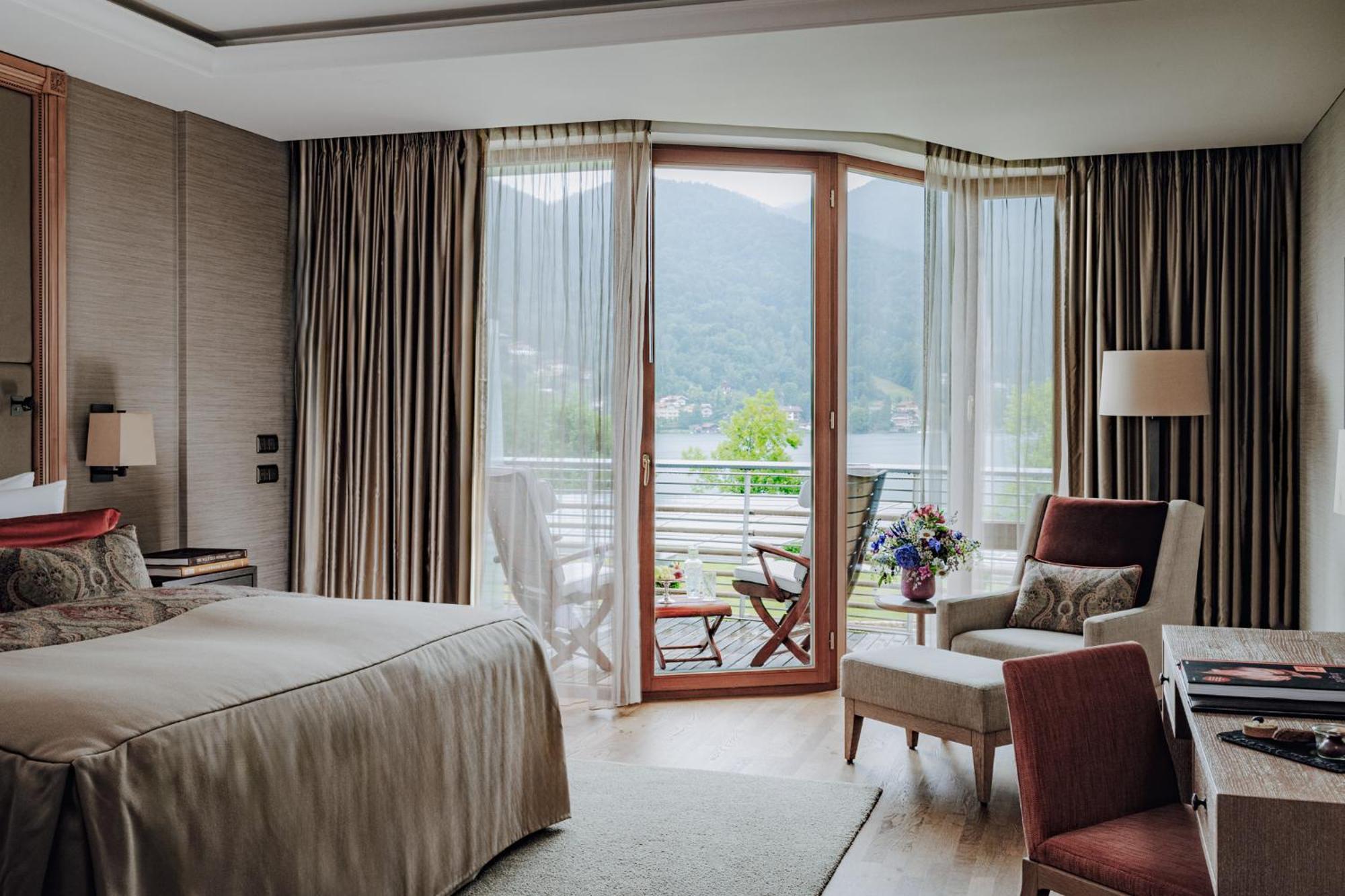 Althoff Seehotel überfahrt Hotel Rotta
