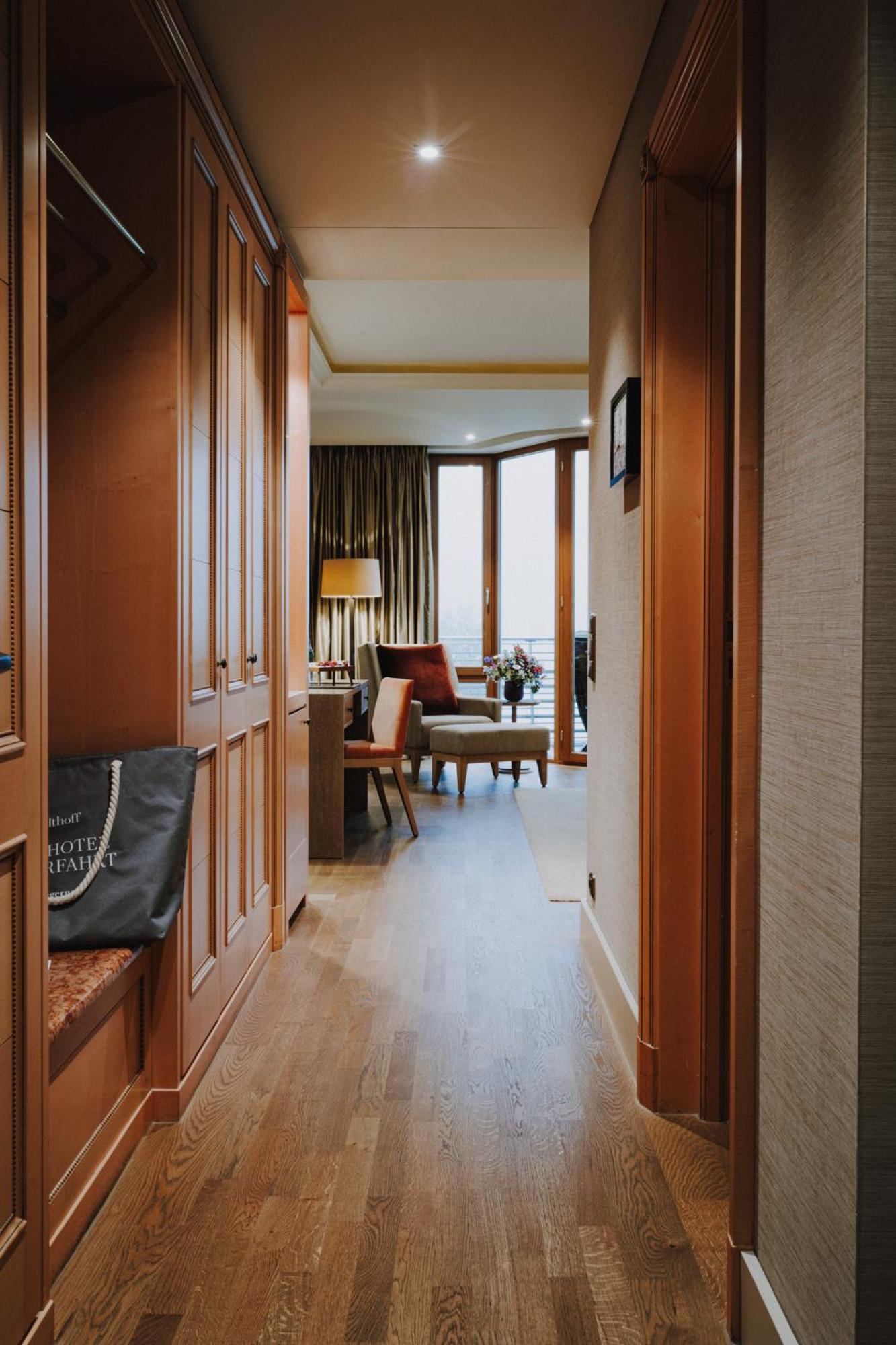 Hotel Althoff Seehotel überfahrt Rotta