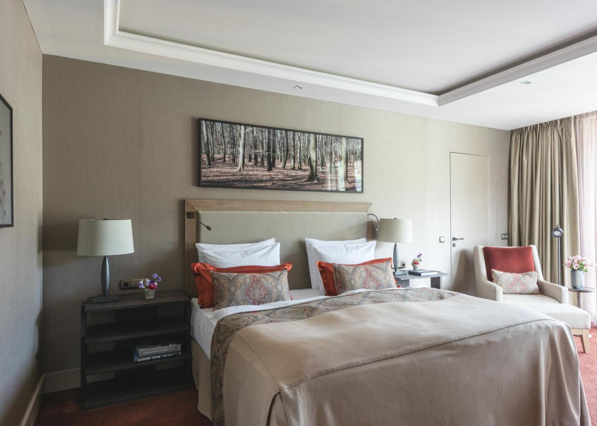 Althoff Seehotel überfahrt 5* Rotta