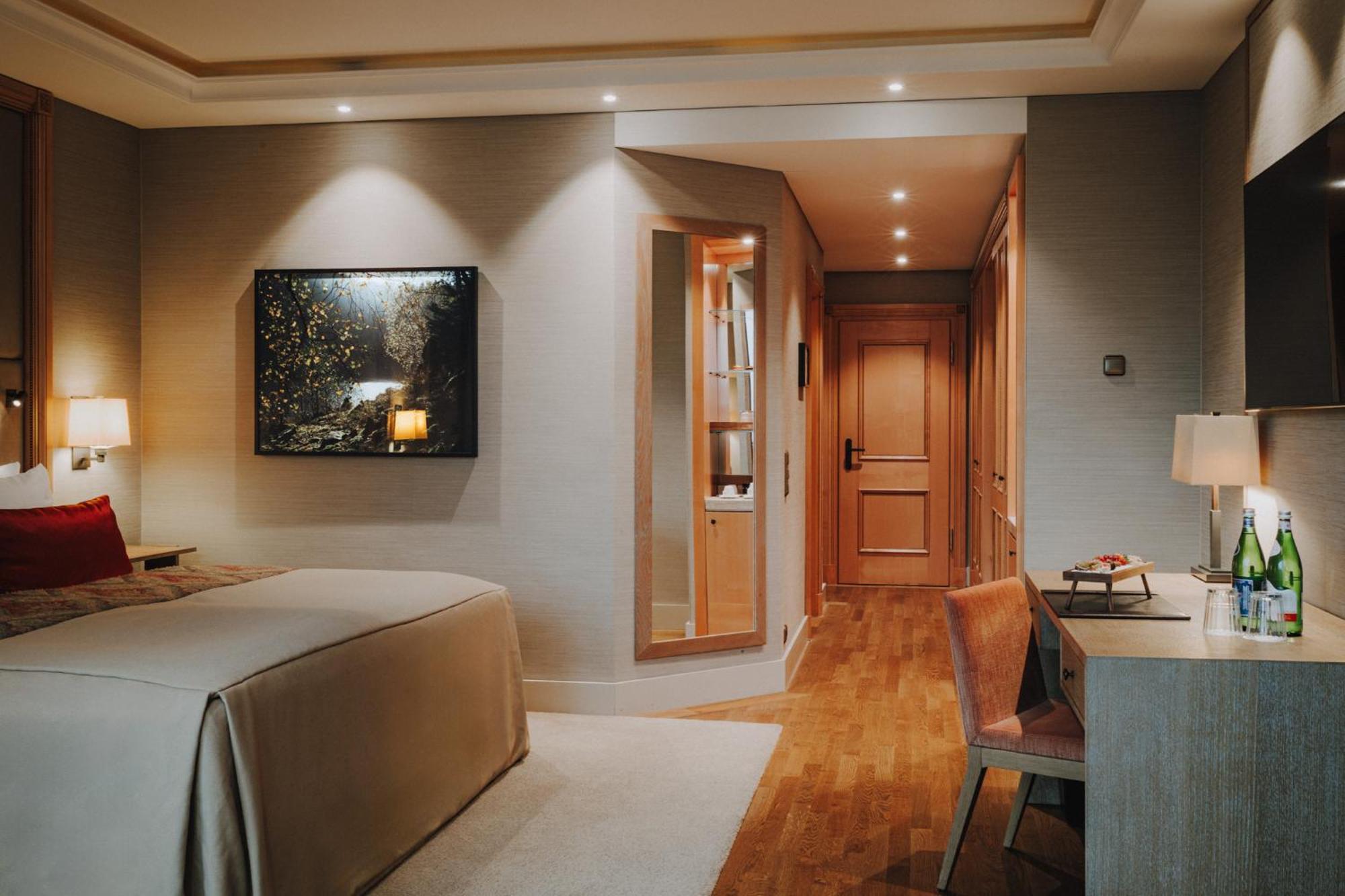 Althoff Seehotel überfahrt 5*