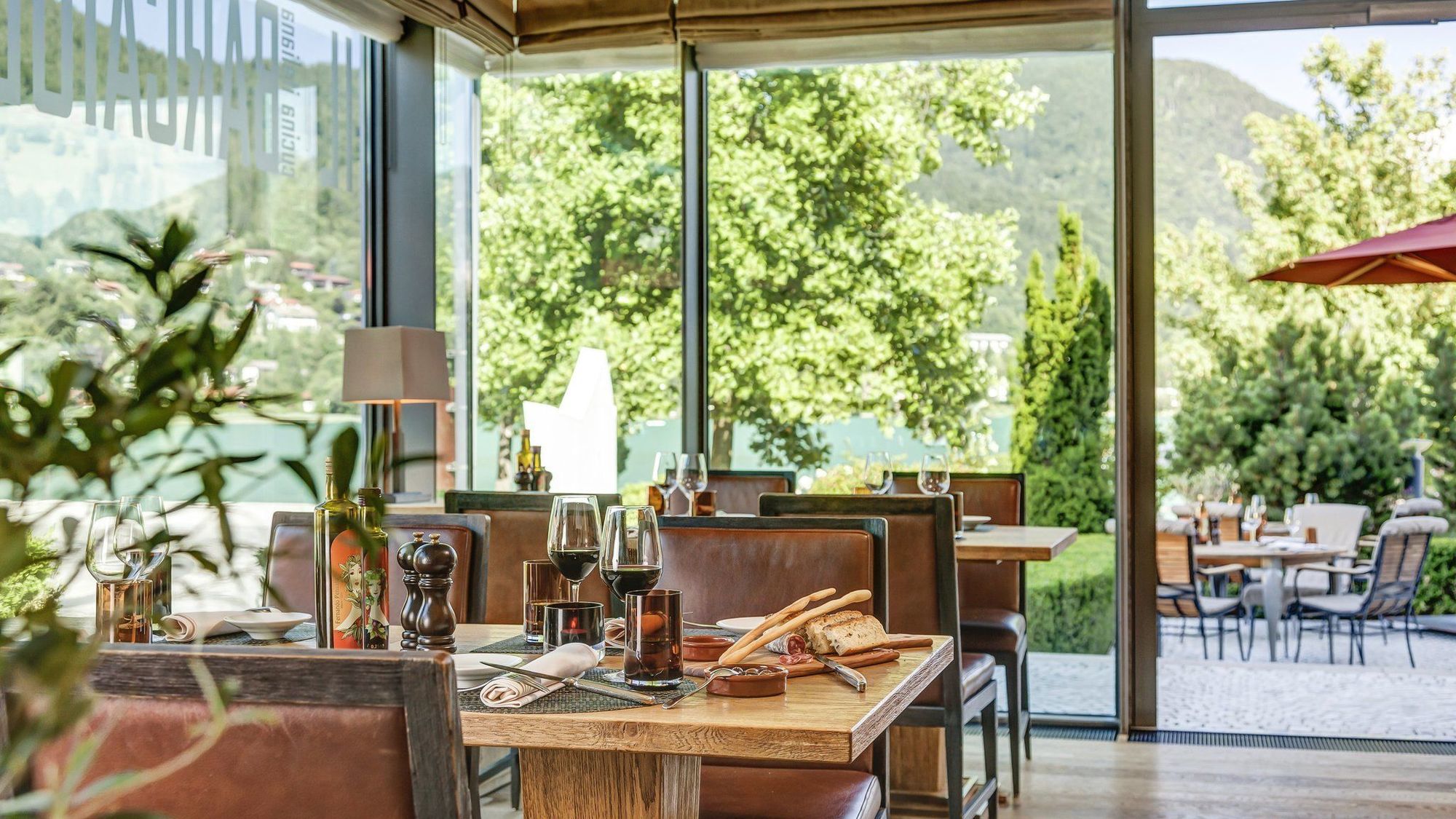 Althoff Seehotel überfahrt Rotta