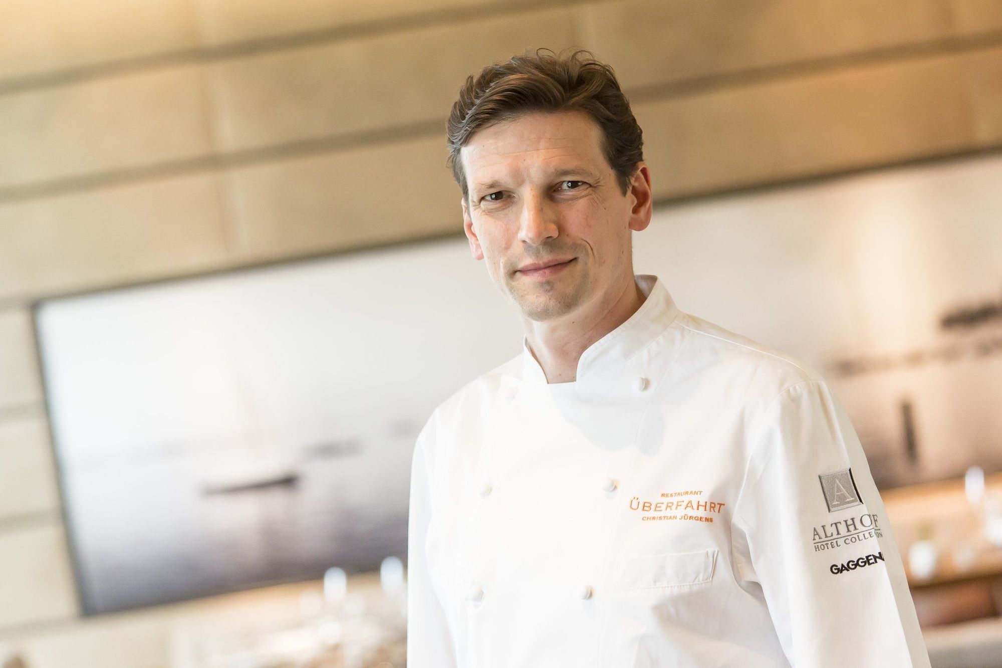 Althoff Seehotel überfahrt Rotta