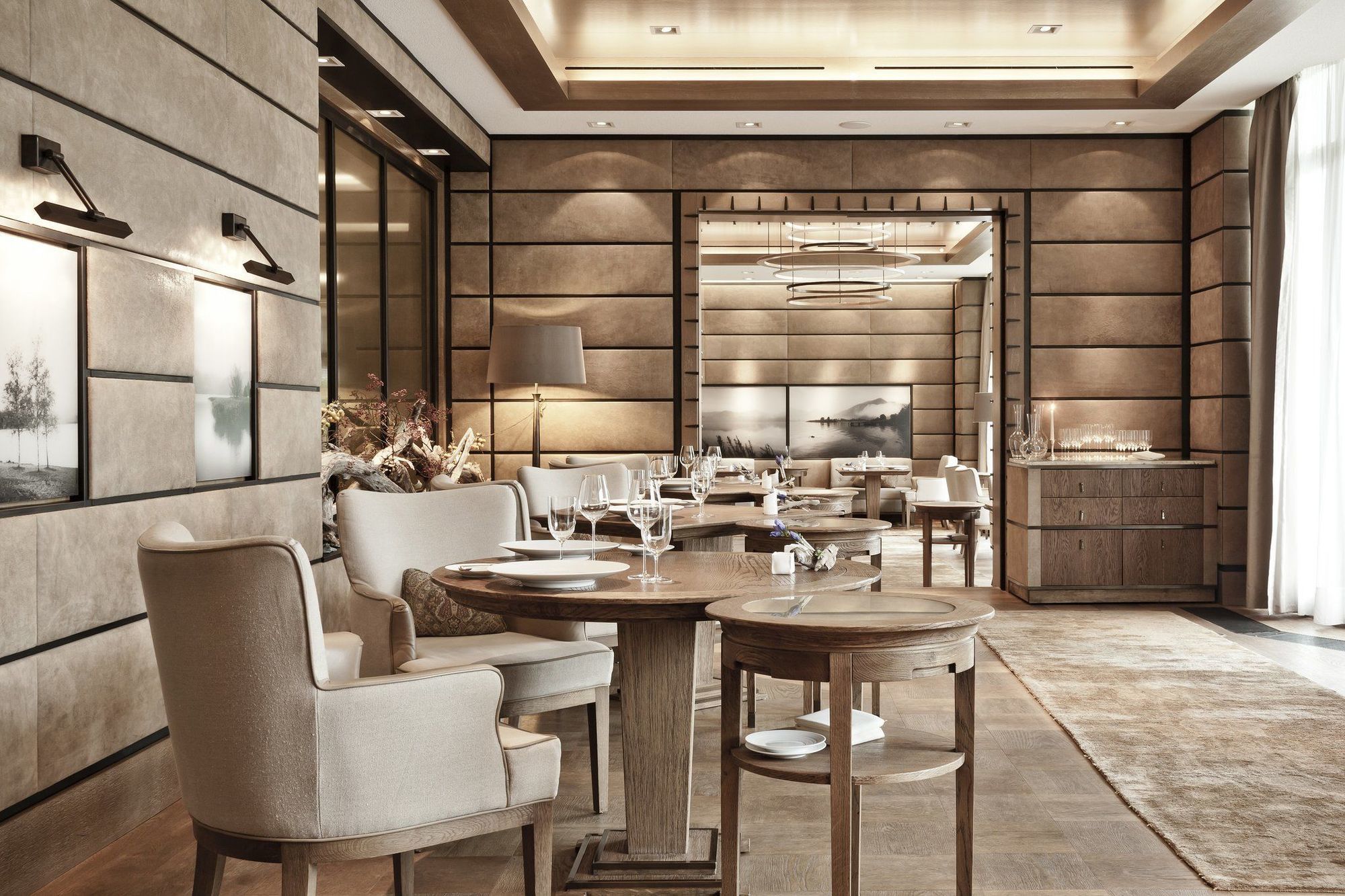 Althoff Seehotel überfahrt