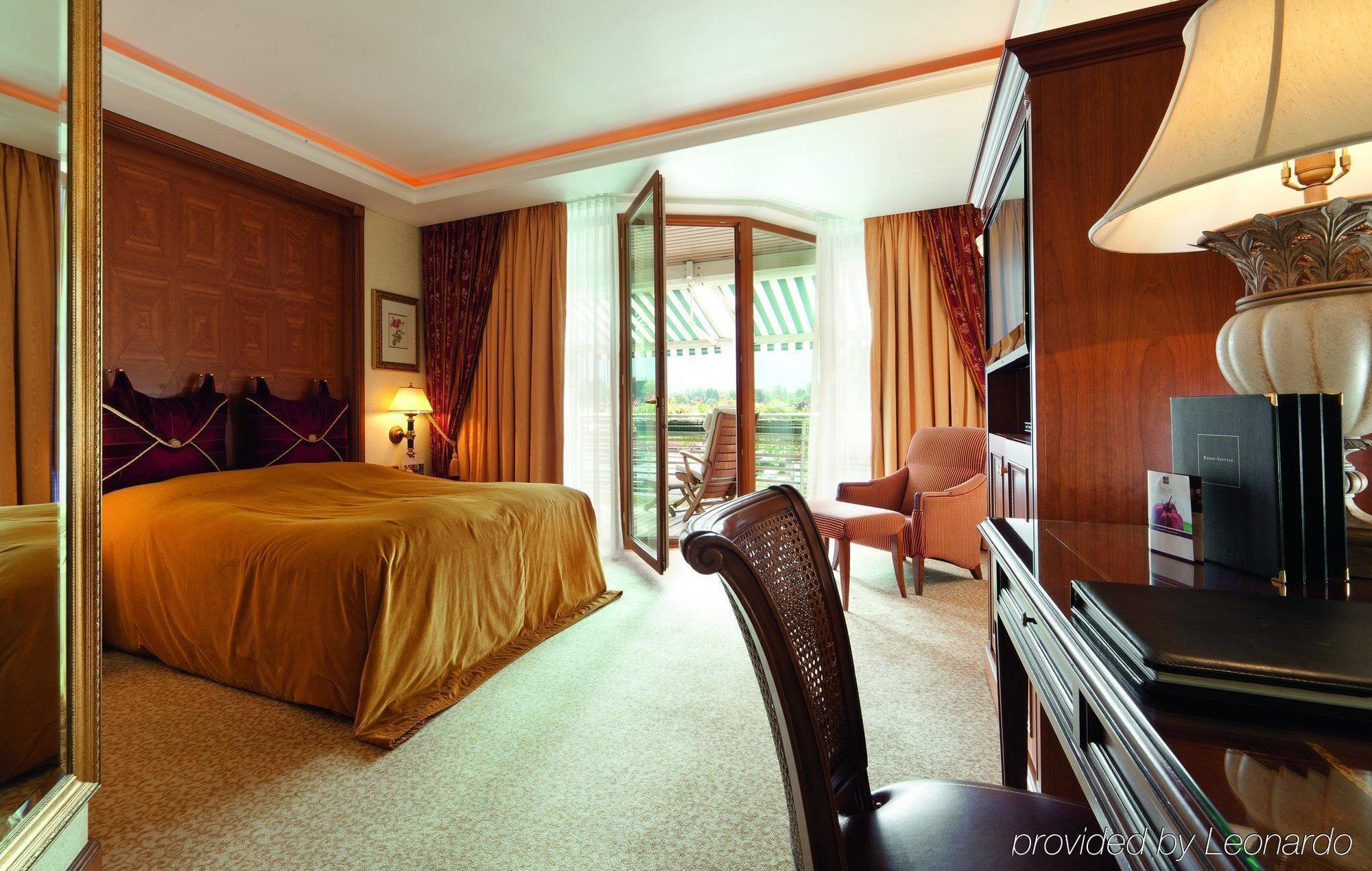 Althoff Seehotel überfahrt 5*