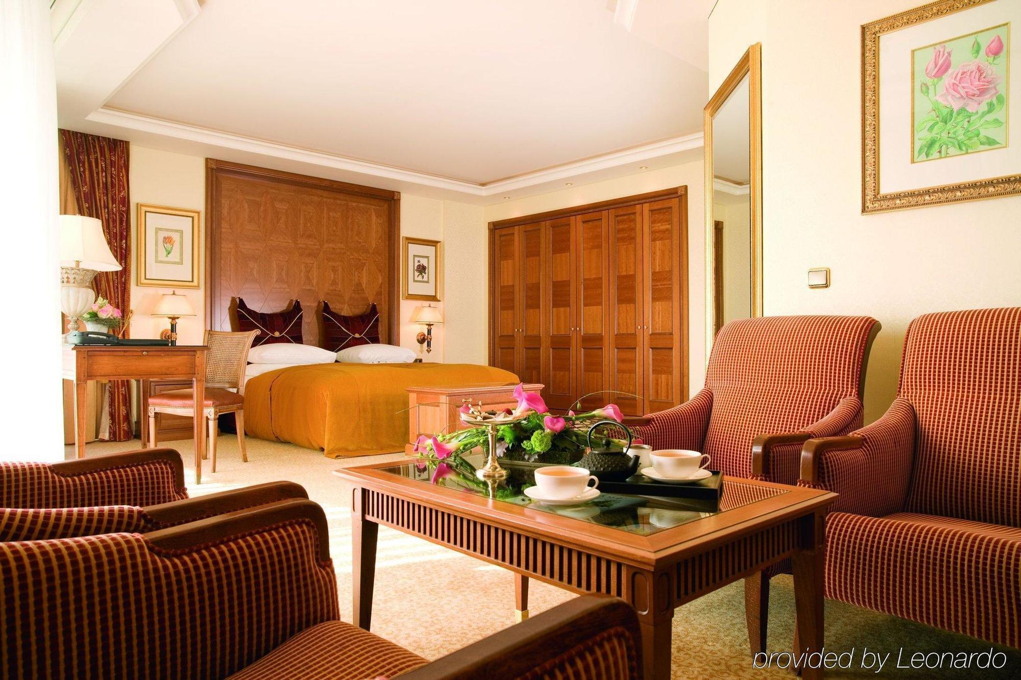 Althoff Seehotel überfahrt 5*