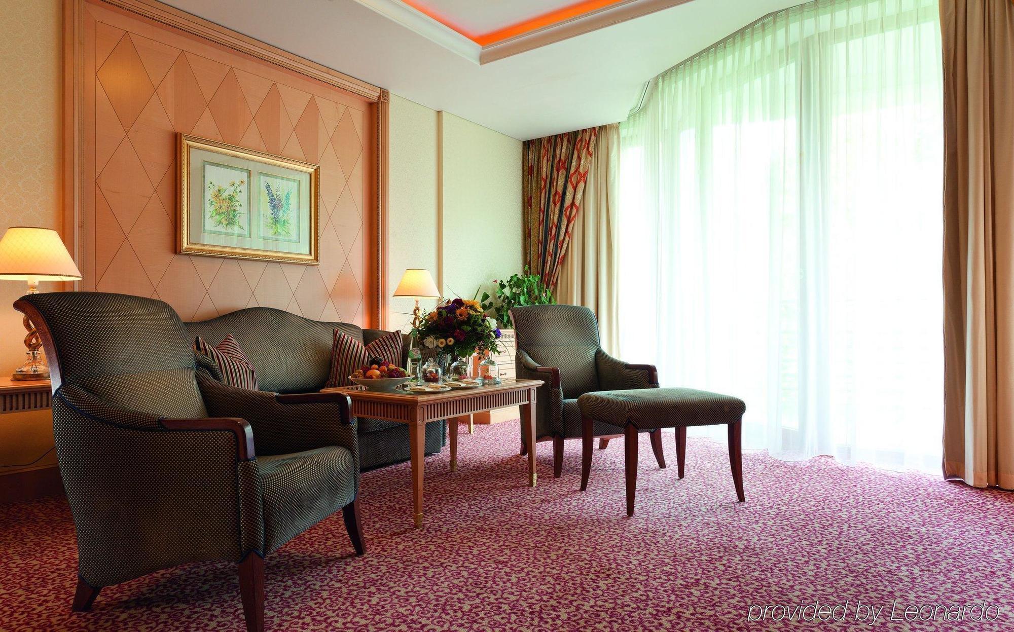 Althoff Seehotel überfahrt Hotel Rotta