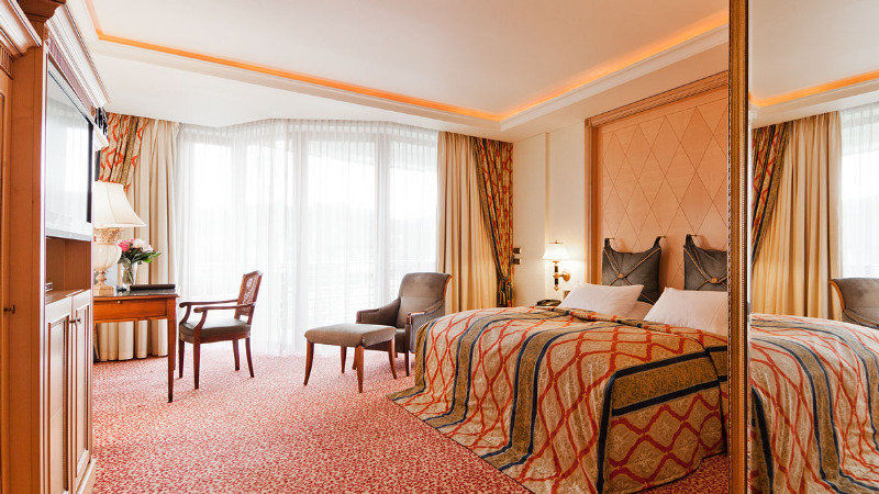 Althoff Seehotel überfahrt
