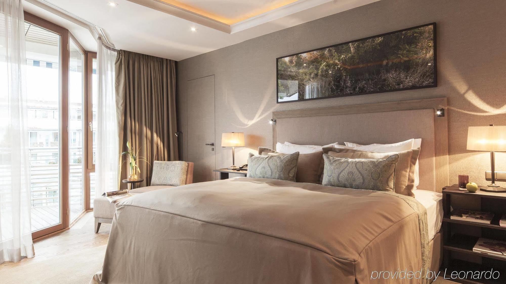 Althoff Seehotel überfahrt Hotel 5*