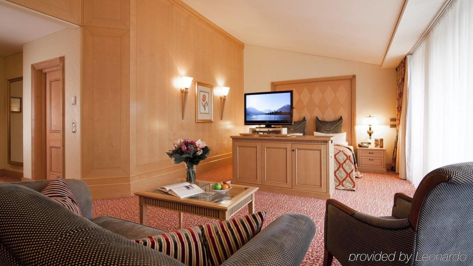 Althoff Seehotel überfahrt 5*