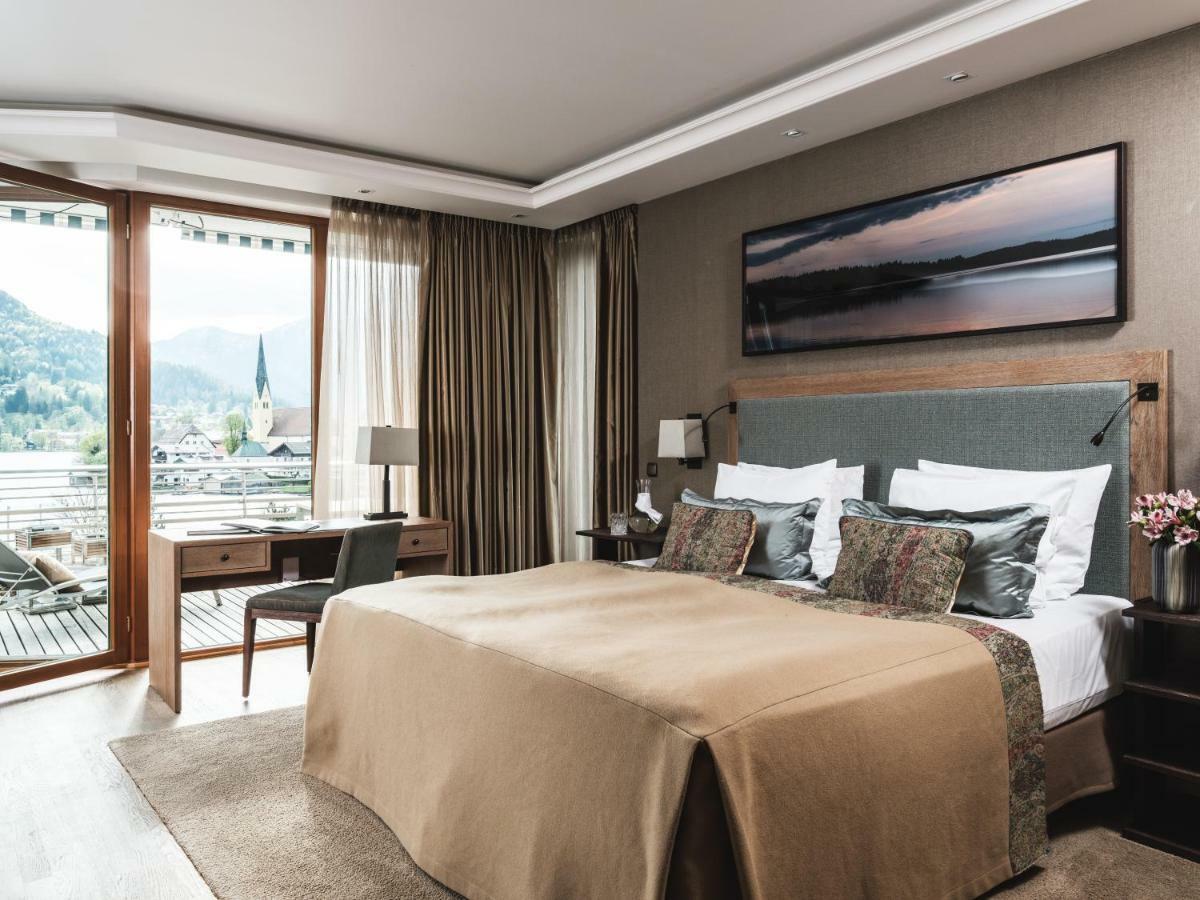 Althoff Seehotel überfahrt Rotta