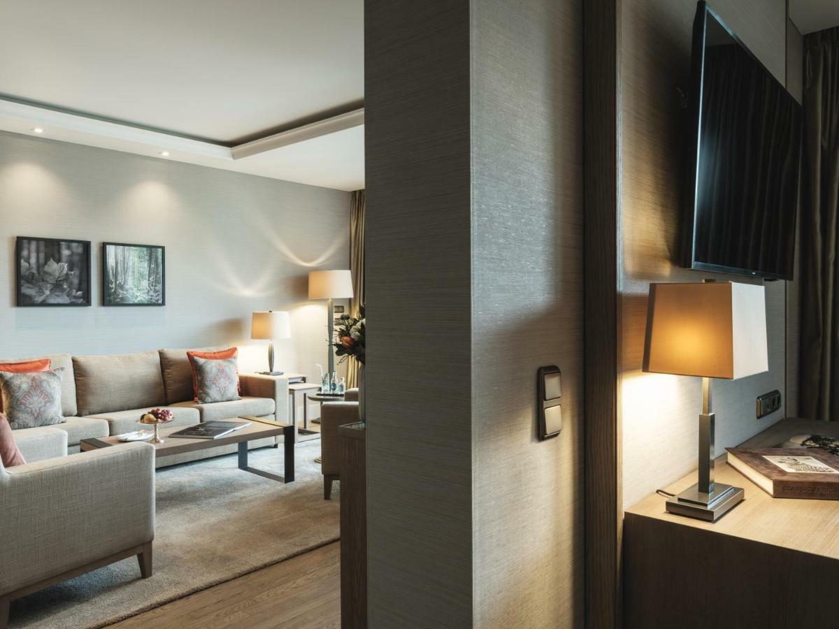 Althoff Seehotel überfahrt