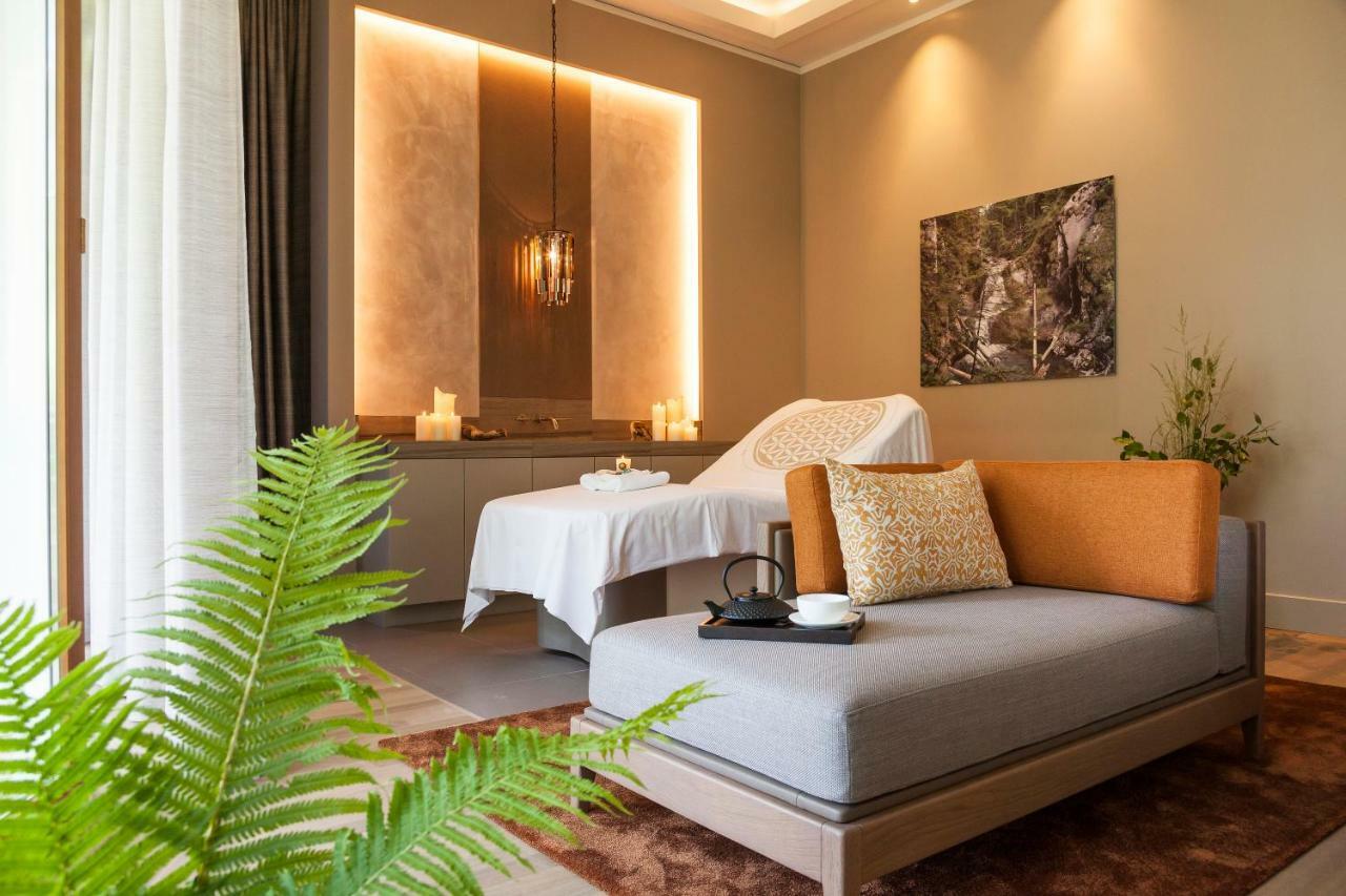 Althoff Seehotel überfahrt 5*