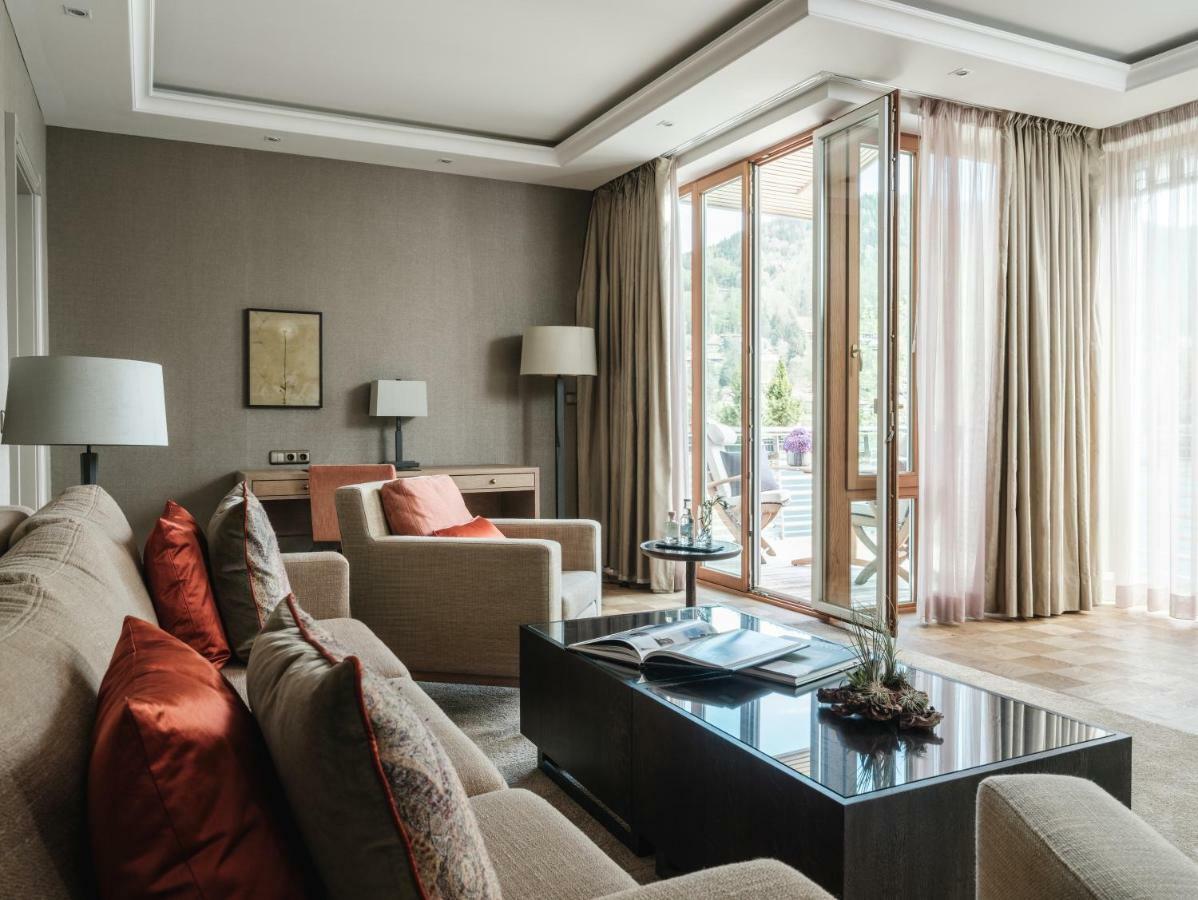 Althoff Seehotel überfahrt