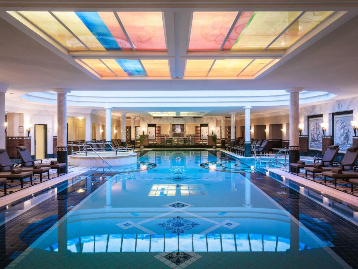 Althoff Seehotel überfahrt
