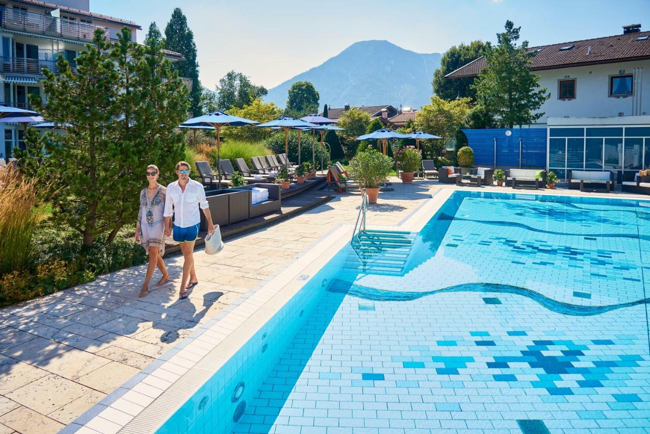 Hotel Althoff Seehotel überfahrt 5*