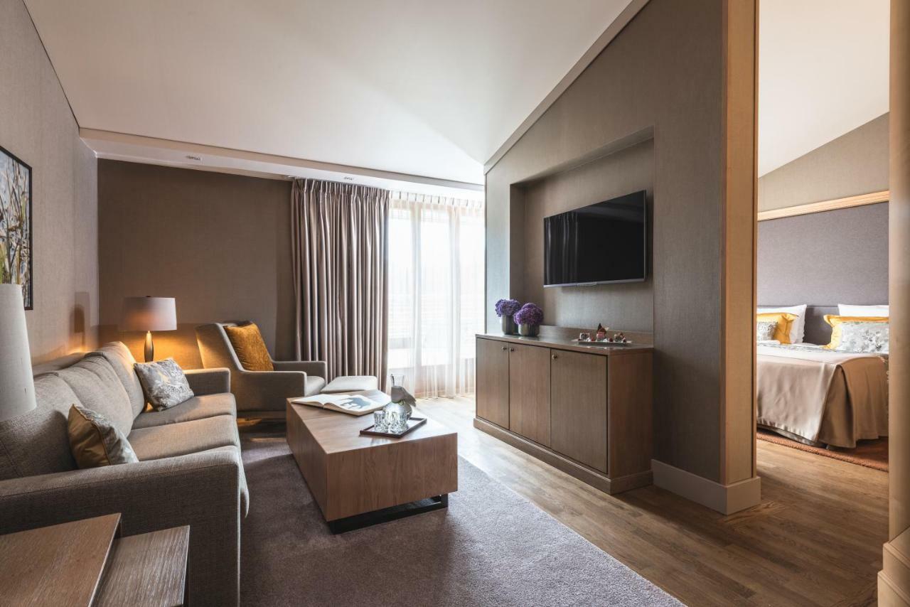 Althoff Seehotel überfahrt Rotta