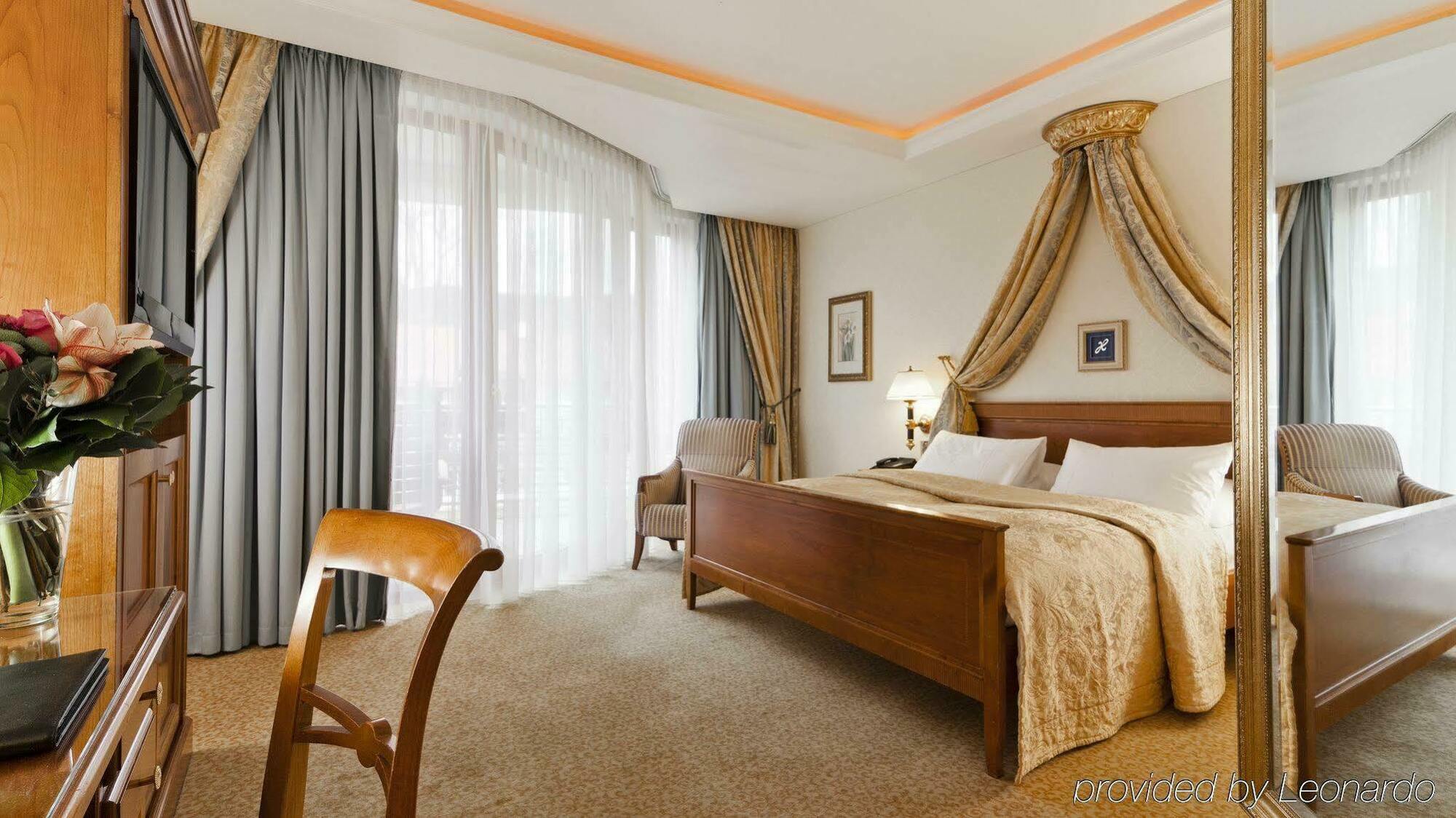 Hotel Althoff Seehotel überfahrt
