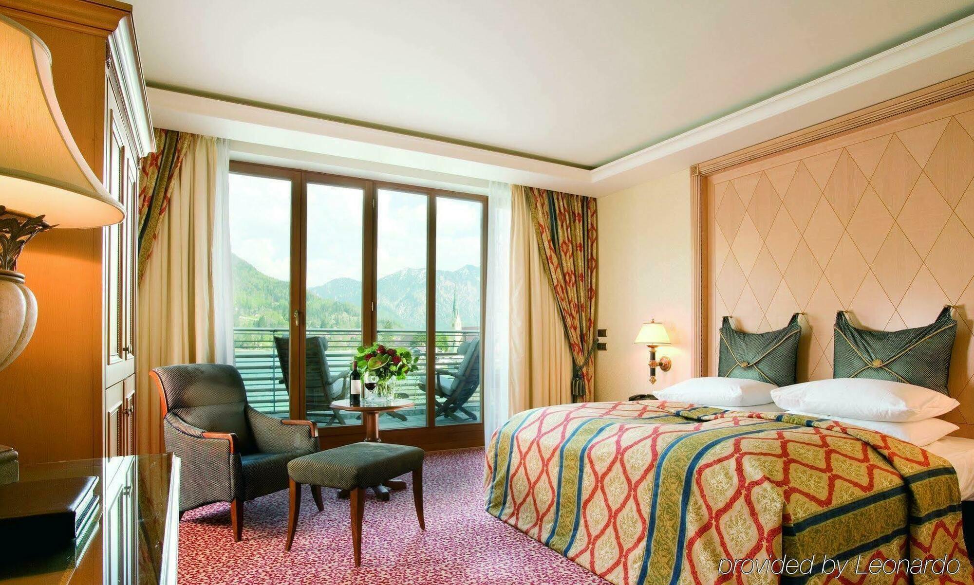 Althoff Seehotel überfahrt 5* Rotta